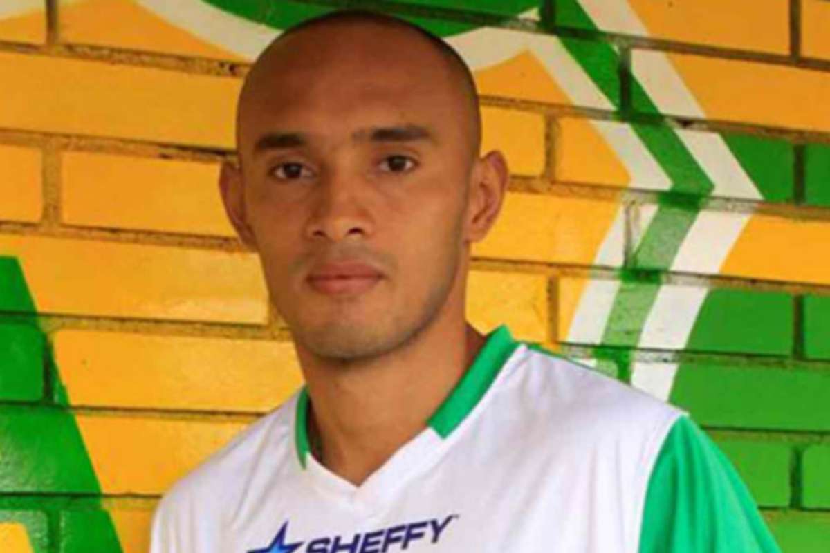 Elvis González, nuevo jugador del Real Cartagena